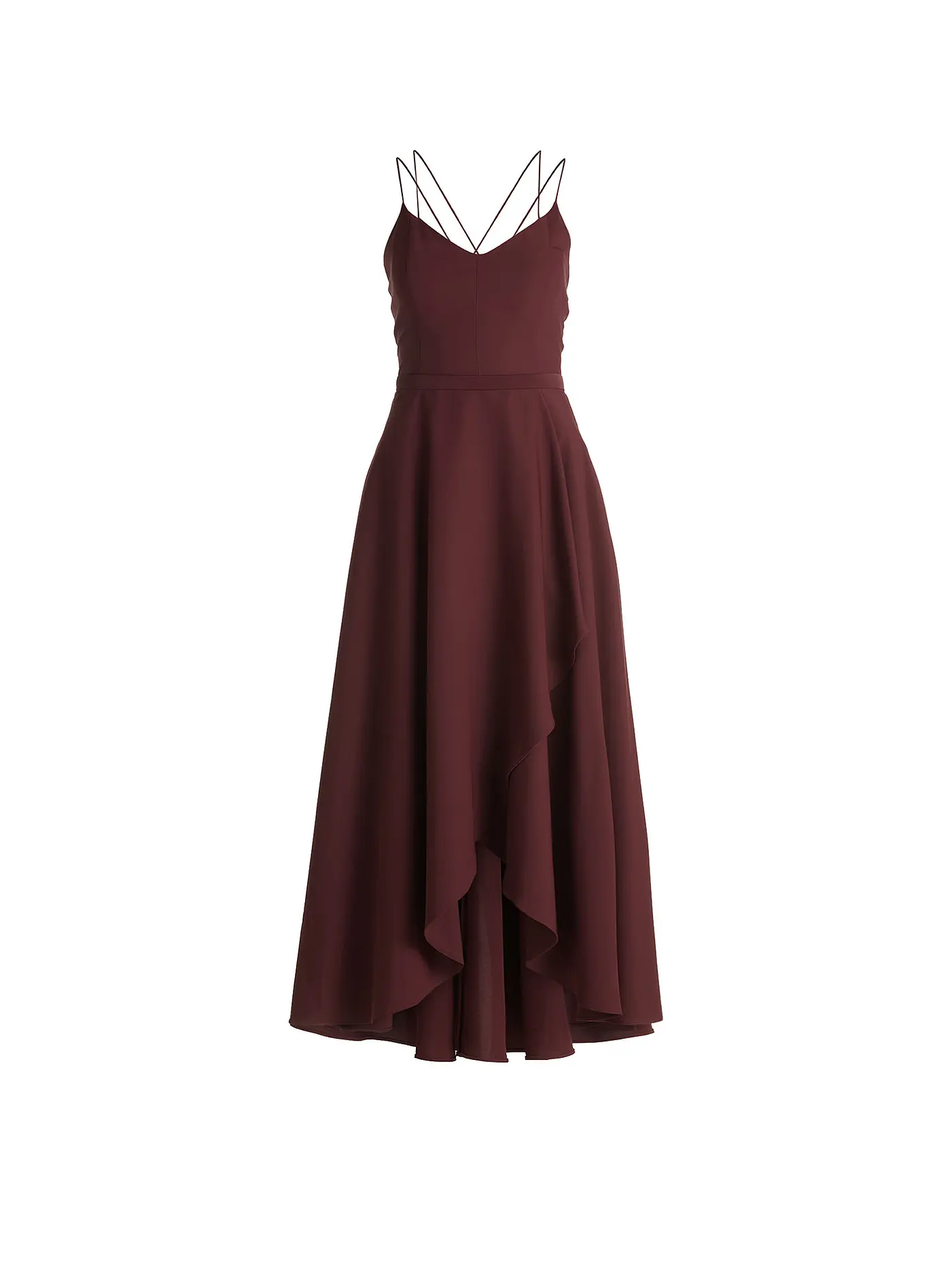 VERA MONT | Abendkleid | beere